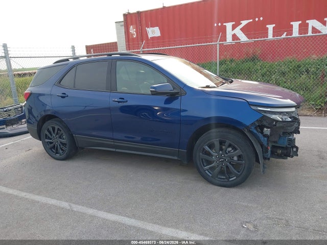Chevrolet Equinox Awd Rs 2022 3GNAXWEV1NS102468 Image 14
