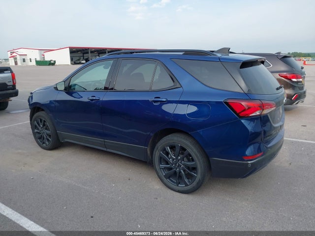 Chevrolet Equinox Awd Rs 2022 3GNAXWEV1NS102468 Image 15