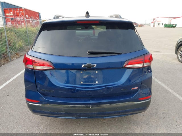 Chevrolet Equinox Awd Rs 2022 3GNAXWEV1NS102468 Image 17
