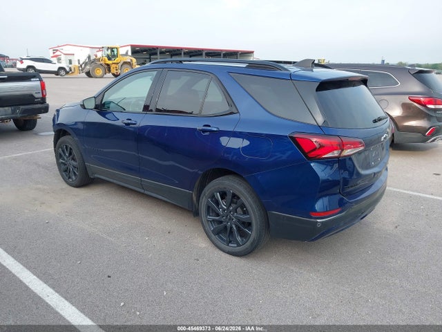 Chevrolet Equinox Awd Rs 2022 3GNAXWEV1NS102468 Image 3
