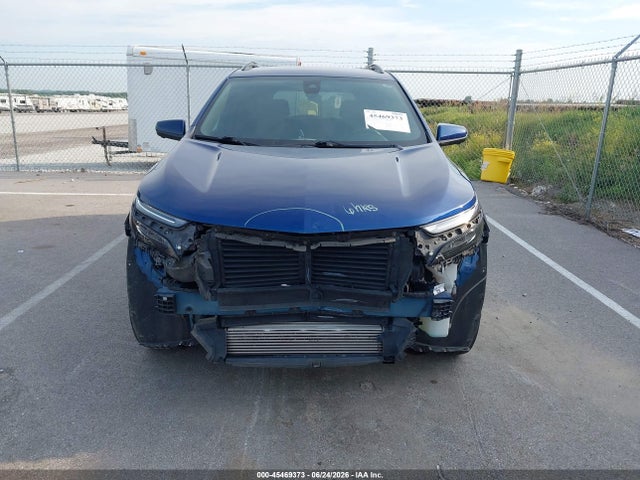 Chevrolet Equinox Awd Rs 2022 3GNAXWEV1NS102468 Image 6