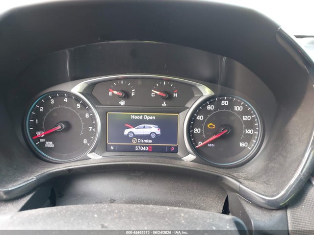 Chevrolet Equinox Awd Rs 2022 3GNAXWEV1NS102468 Image 7