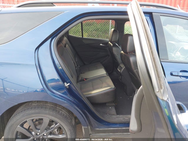 Chevrolet Equinox Awd Rs 2022 3GNAXWEV1NS102468 Image 8