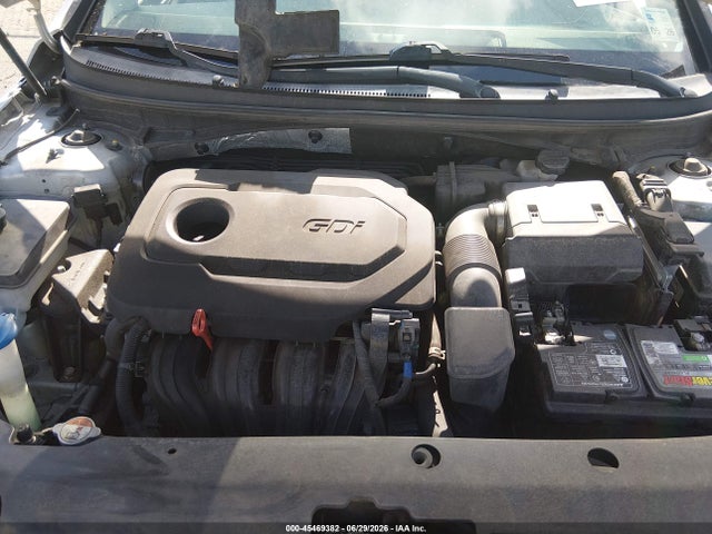 Hyundai Sonata Limited 2018 5NPE34AF2JH695786 Image 10