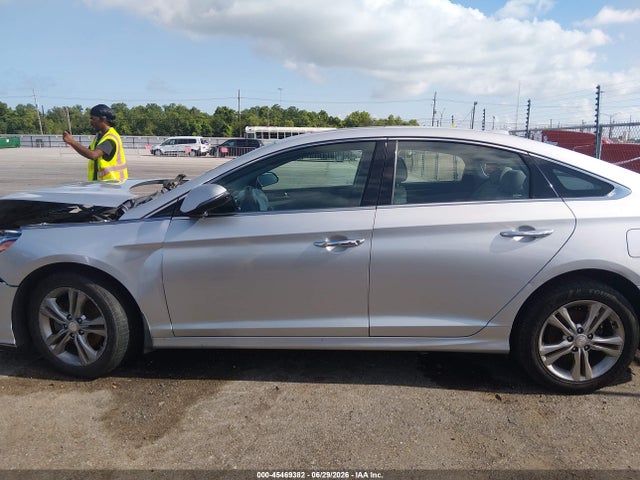 Hyundai Sonata Limited 2018 5NPE34AF2JH695786 Image 14