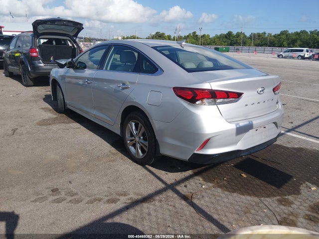 Hyundai Sonata Limited 2018 5NPE34AF2JH695786 Image 3