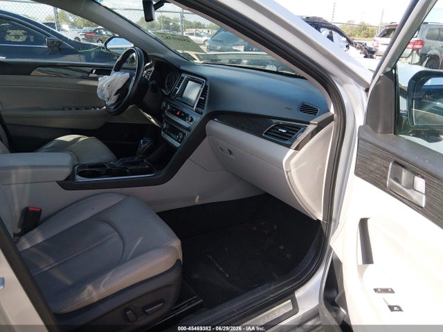 Hyundai Sonata Limited 2018 5NPE34AF2JH695786 Image 5