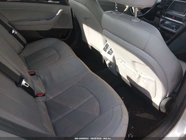 Hyundai Sonata Limited 2018 5NPE34AF2JH695786 Image 8
