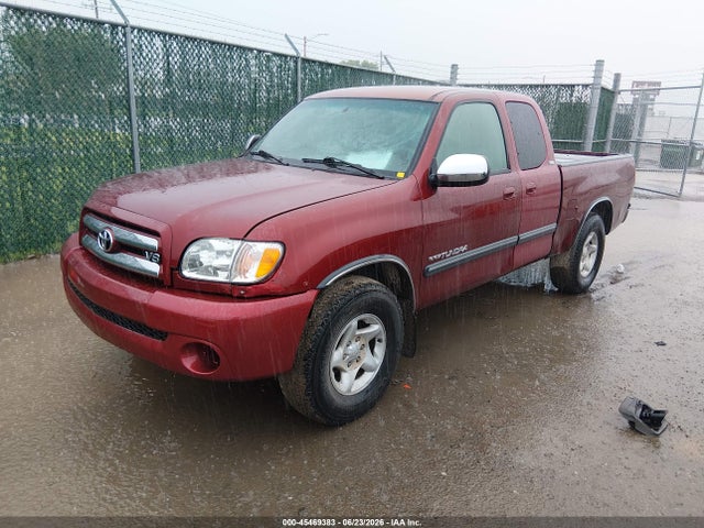 Aukcja sprzedaży 2003 Toyota Tundra Sr5 V8, vin: 5TBRT341X3S404694, numer aukcji: 45469383