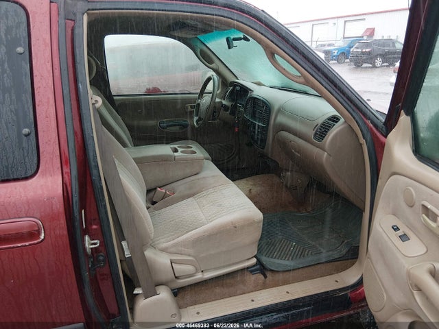 Aukcja sprzedaży 2003 Toyota Tundra Sr5 V8, vin: 5TBRT341X3S404694, numer aukcji: 45469383