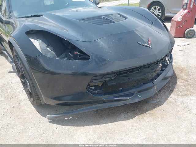 1G1YR2D67F5605477 Chevrolet Corvette Z06