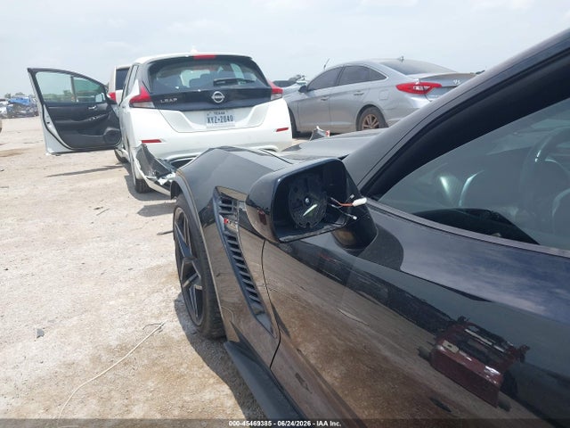 1G1YR2D67F5605477 Chevrolet Corvette Z06