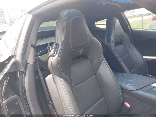 1G1YR2D67F5605477 Chevrolet Corvette Z06