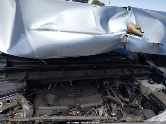 2021 Toyota Highlander Hybrid Xle მანქანა იყიდება აუქციონზე, vin: 5TDHARAH8MS006771, აუქციონის ნომერი: 45469386