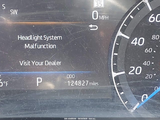 2021 Toyota Highlander Hybrid Xle მანქანა იყიდება აუქციონზე, vin: 5TDHARAH8MS006771, აუქციონის ნომერი: 45469386
