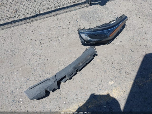 2021 Toyota Highlander Hybrid Xle მანქანა იყიდება აუქციონზე, vin: 5TDHARAH8MS006771, აუქციონის ნომერი: 45469386
