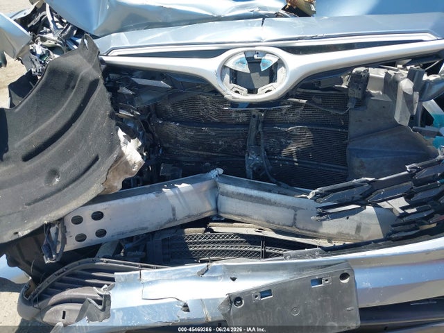 2021 Toyota Highlander Hybrid Xle მანქანა იყიდება აუქციონზე, vin: 5TDHARAH8MS006771, აუქციონის ნომერი: 45469386