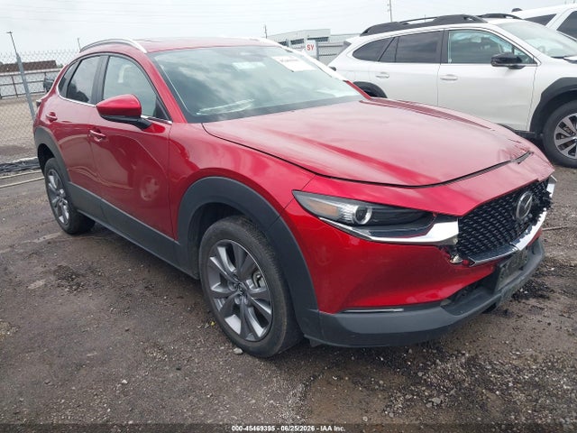 2025 Mazda Cx-30 2.5 S Preferred Package მანქანა იყიდება აუქციონზე, vin: 3MVDMBCM2SM780534, აუქციონის ნომერი: 45469395
