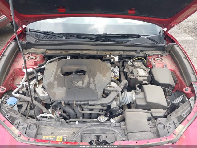 2025 Mazda Cx-30 2.5 S Preferred Package მანქანა იყიდება აუქციონზე, vin: 3MVDMBCM2SM780534, აუქციონის ნომერი: 45469395
