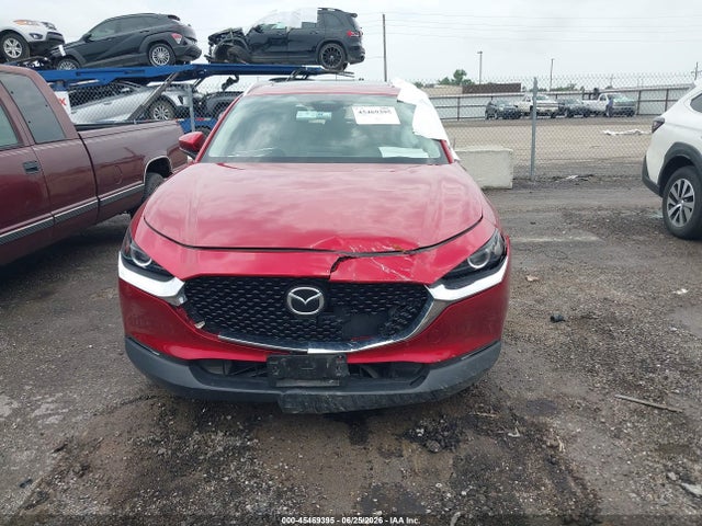 2025 Mazda Cx-30 2.5 S Preferred Package მანქანა იყიდება აუქციონზე, vin: 3MVDMBCM2SM780534, აუქციონის ნომერი: 45469395