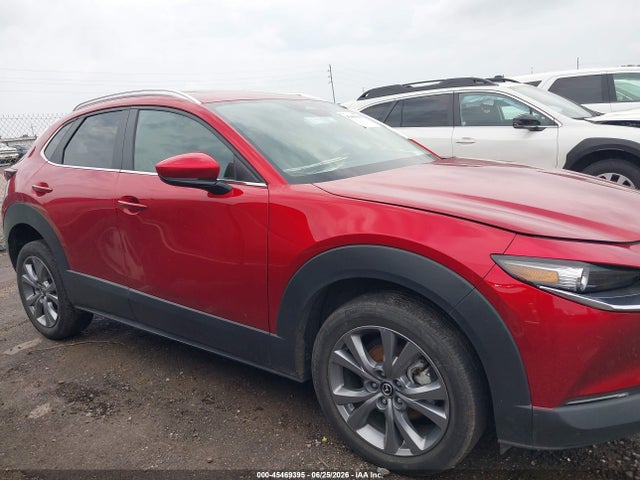 2025 Mazda Cx-30 2.5 S Preferred Package მანქანა იყიდება აუქციონზე, vin: 3MVDMBCM2SM780534, აუქციონის ნომერი: 45469395