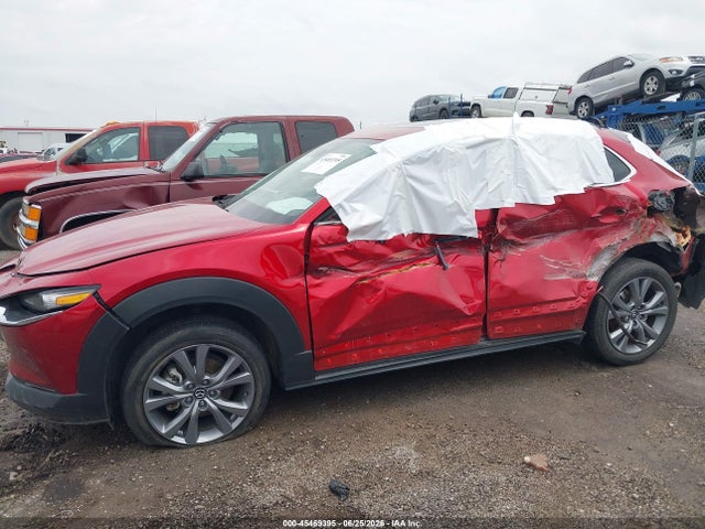 2025 Mazda Cx-30 2.5 S Preferred Package მანქანა იყიდება აუქციონზე, vin: 3MVDMBCM2SM780534, აუქციონის ნომერი: 45469395