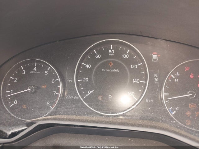 2025 Mazda Cx-30 2.5 S Preferred Package მანქანა იყიდება აუქციონზე, vin: 3MVDMBCM2SM780534, აუქციონის ნომერი: 45469395