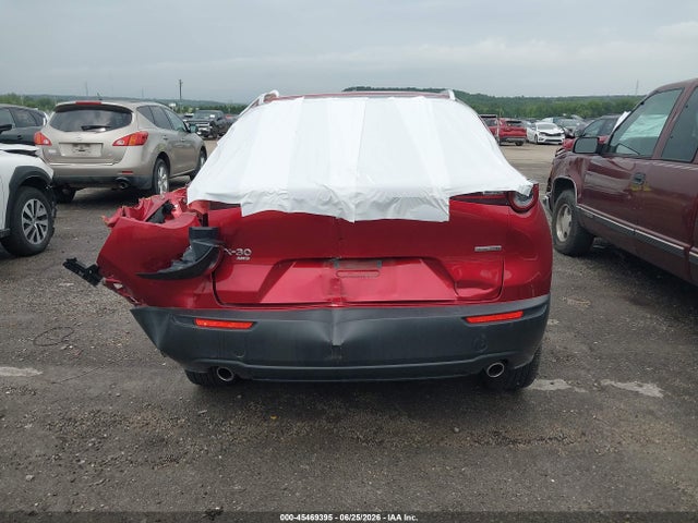 2025 Mazda Cx-30 2.5 S Preferred Package მანქანა იყიდება აუქციონზე, vin: 3MVDMBCM2SM780534, აუქციონის ნომერი: 45469395