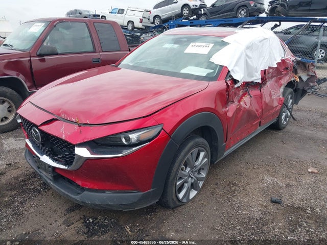 2025 Mazda Cx-30 2.5 S Preferred Package მანქანა იყიდება აუქციონზე, vin: 3MVDMBCM2SM780534, აუქციონის ნომერი: 45469395