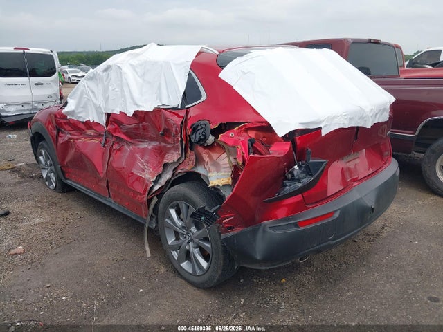 2025 Mazda Cx-30 2.5 S Preferred Package მანქანა იყიდება აუქციონზე, vin: 3MVDMBCM2SM780534, აუქციონის ნომერი: 45469395