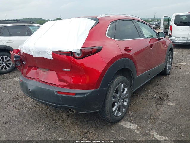 2025 Mazda Cx-30 2.5 S Preferred Package მანქანა იყიდება აუქციონზე, vin: 3MVDMBCM2SM780534, აუქციონის ნომერი: 45469395