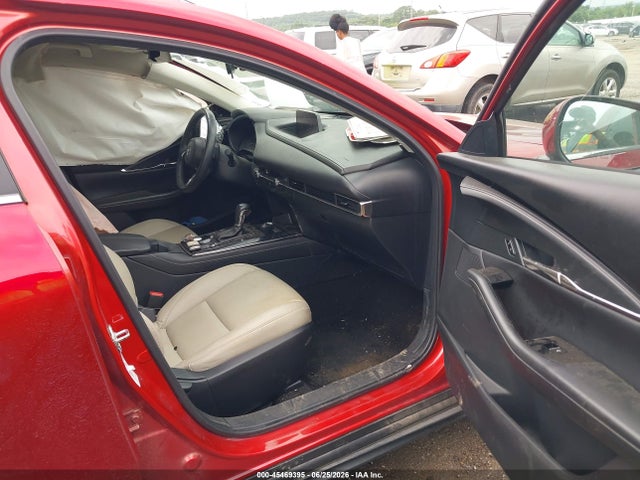 2025 Mazda Cx-30 2.5 S Preferred Package მანქანა იყიდება აუქციონზე, vin: 3MVDMBCM2SM780534, აუქციონის ნომერი: 45469395