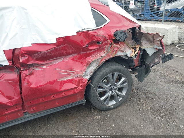 2025 Mazda Cx-30 2.5 S Preferred Package მანქანა იყიდება აუქციონზე, vin: 3MVDMBCM2SM780534, აუქციონის ნომერი: 45469395