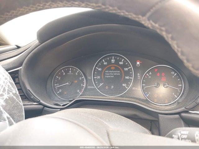 2025 Mazda Cx-30 2.5 S Preferred Package მანქანა იყიდება აუქციონზე, vin: 3MVDMBCM2SM780534, აუქციონის ნომერი: 45469395