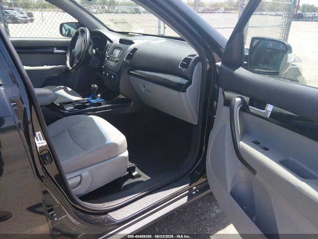 KIA SORENTO LX 2015 5XYKT4A68FG657514 Image 5