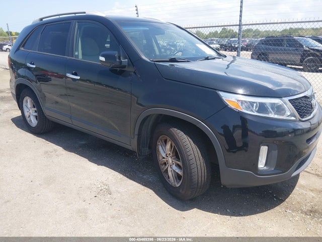 KIA SORENTO LX 2015 5XYKT4A68FG657514 Image 6