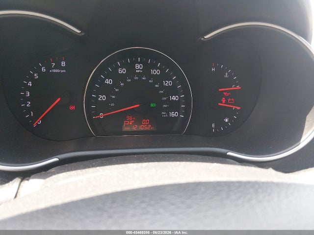 KIA SORENTO LX 2015 5XYKT4A68FG657514 Image 7