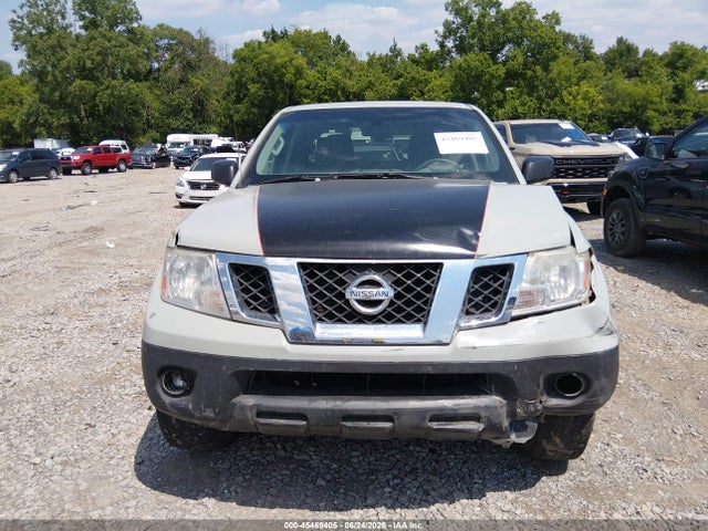 Nissan FRONTIER S 2014 1N6AD0EV5EN708328 Image 12