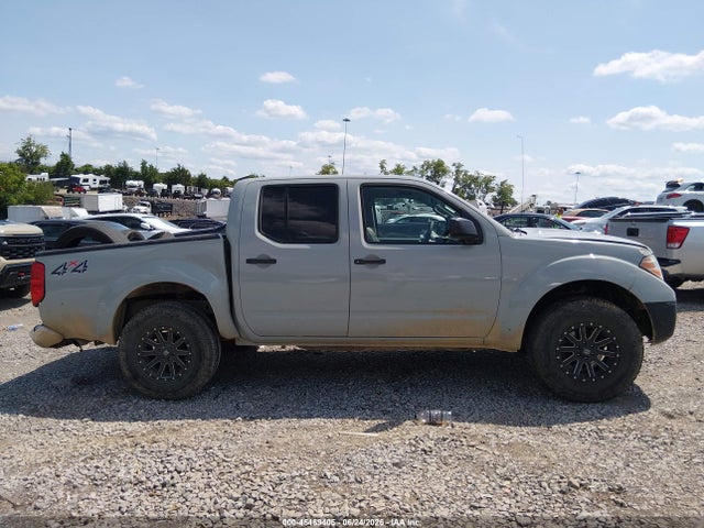 Nissan FRONTIER S 2014 1N6AD0EV5EN708328 Image 13