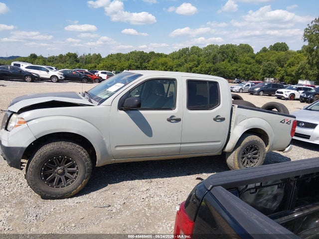 Nissan FRONTIER S 2014 1N6AD0EV5EN708328 Image 14
