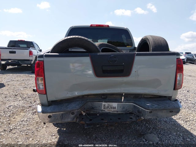 Nissan FRONTIER S 2014 1N6AD0EV5EN708328 Image 16