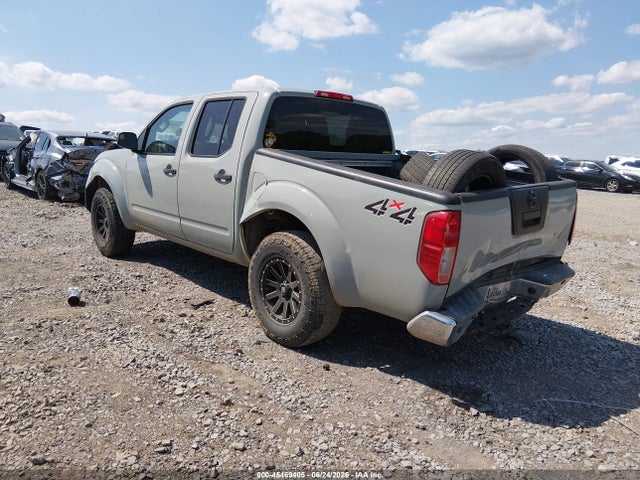 Nissan FRONTIER S 2014 1N6AD0EV5EN708328 Image 3