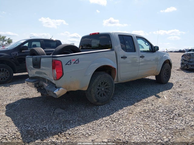 Nissan FRONTIER S 2014 1N6AD0EV5EN708328 Image 4