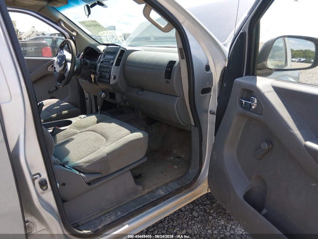 Nissan FRONTIER S 2014 1N6AD0EV5EN708328 Image 5