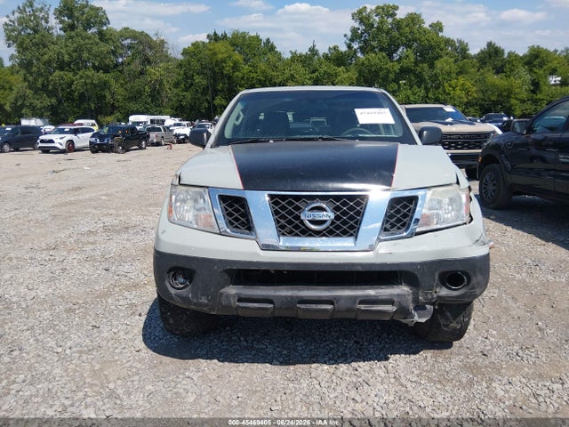 Nissan FRONTIER S 2014 1N6AD0EV5EN708328 Image 6