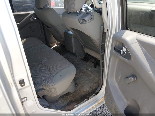 Nissan FRONTIER S 2014 1N6AD0EV5EN708328 Image 8