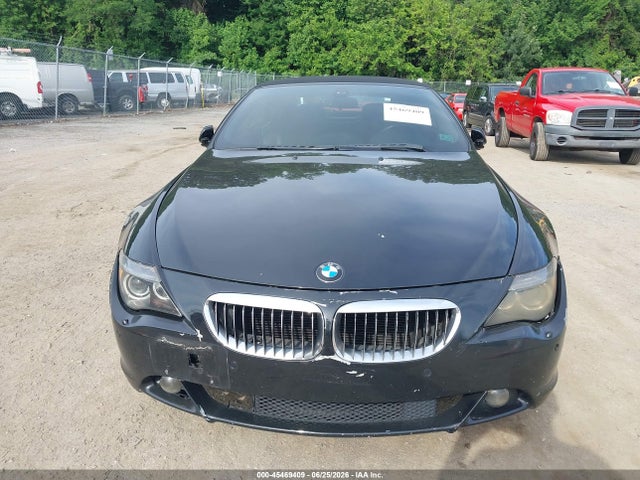 Продаж на аукціоні авто 2007 Bmw 650i, vin: WBAEK13537CN84459, номер лоту: 45469409