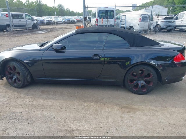 Продаж на аукціоні авто 2007 Bmw 650i, vin: WBAEK13537CN84459, номер лоту: 45469409