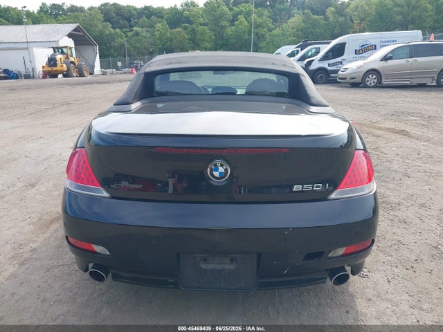 Продаж на аукціоні авто 2007 Bmw 650i, vin: WBAEK13537CN84459, номер лоту: 45469409