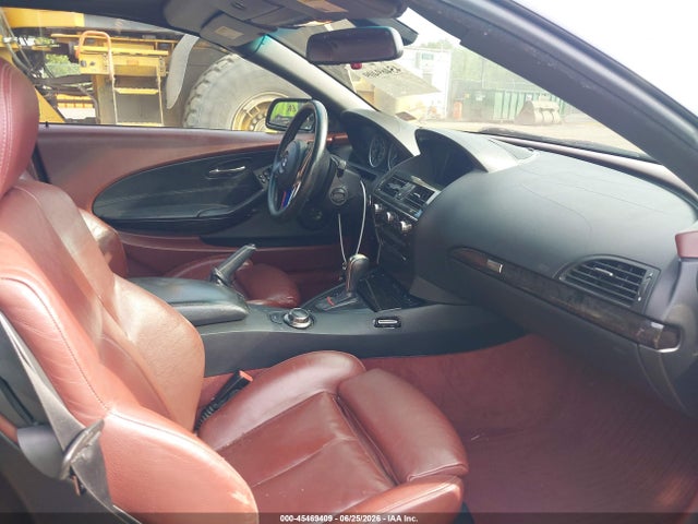 Продаж на аукціоні авто 2007 Bmw 650i, vin: WBAEK13537CN84459, номер лоту: 45469409
